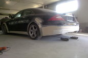 Mercedes-Benz CLS by Pyp Hot Tuning