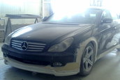 Mercedes-Benz CLS by Pyp Hot Tuning