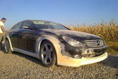 Mercedes-Benz CLS by Pyp Hot Tuning