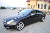 Mercedes-Benz CLS by Pyp Hot Tuning