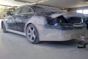 Mercedes-Benz CLS by Pyp Hot Tuning