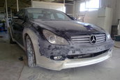 Mercedes-Benz CLS by Pyp Hot Tuning