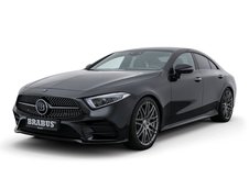 Mercedes-Benz CLS D40 by Brabus