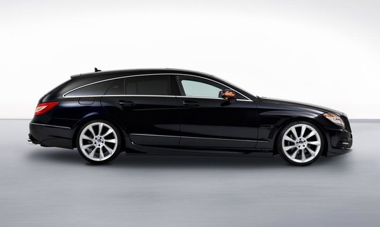 Mercedes-Benz CLS Shooting Brake by Lorinser