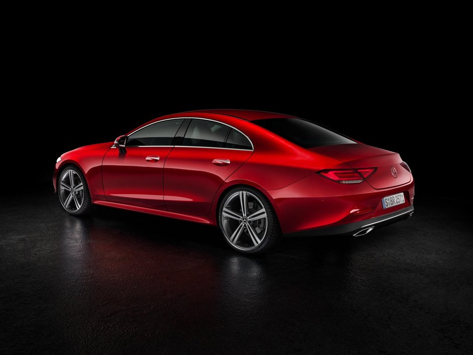 Mercedes-Benz CLS