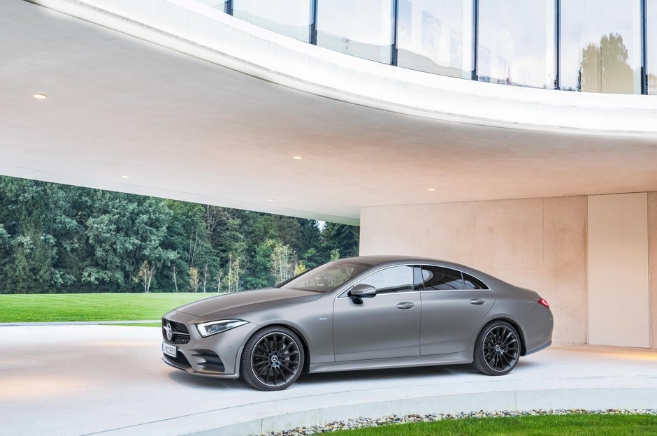 Mercedes-Benz CLS