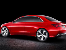 Mercedes-Benz Concept A Sedan