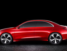 Mercedes-Benz Concept A Sedan