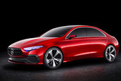 Mercedes-Benz Concept A Sedan