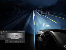 Mercedes-Benz Digital Light