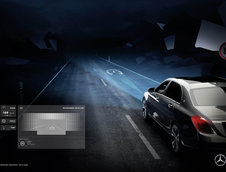 Mercedes-Benz Digital Light