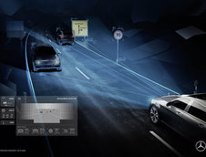 Mercedes-Benz Digital Light