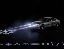 Mercedes-Benz Digital Light