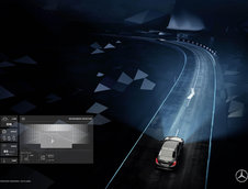 Mercedes-Benz Digital Light