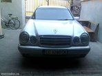 Mercedes-Benz E 200 2000 motor