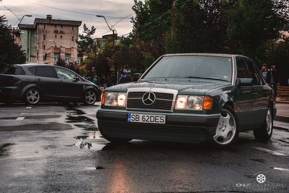 Mercedes-Benz E 200 W124