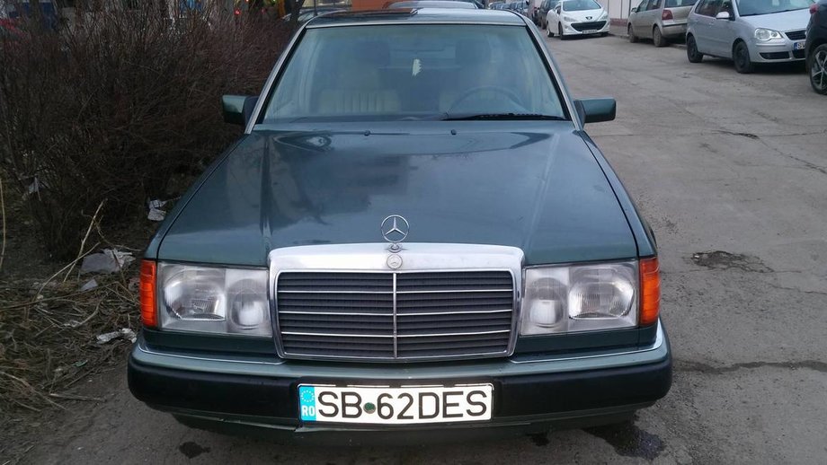 Mercedes-Benz E 200 W124