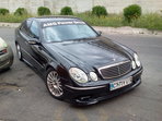 Mercedes-Benz E 220 2.2