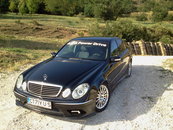 Mercedes-Benz E 220 2.2