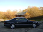 Mercedes-Benz E 220 C124