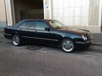 Mercedes-Benz E 300 om606