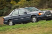 Mercedes-Benz E-Class 200D W124