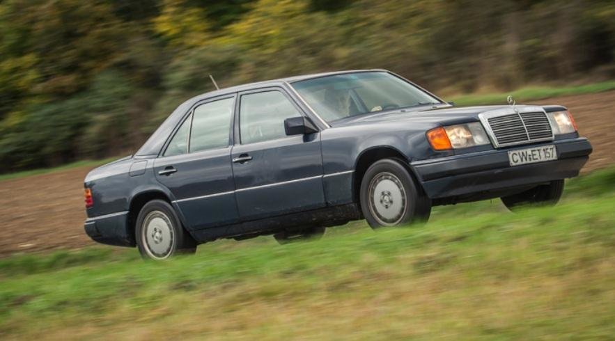 Mercedes-Benz E-Class 200D W124