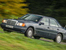 Mercedes-Benz E-Class 200D W124