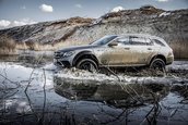 Mercedes-Benz E-Class 4x4 Squared