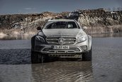 Mercedes-Benz E-Class 4x4 Squared