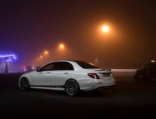 Mercedes Benz E-Class by Lorinser