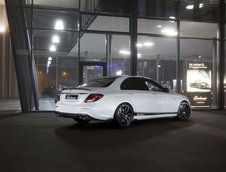 Mercedes Benz E-Class by Lorinser