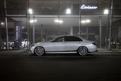 Mercedes Benz E-Class by Lorinser