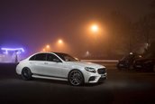 Mercedes Benz E-Class by Lorinser