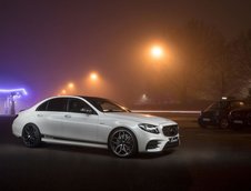 Mercedes Benz E-Class by Lorinser