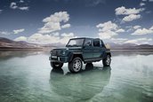 Mercedes-Benz E-Class Coupe si Mercedes-Maybach G650 Landaulet