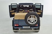 Mercedes-Benz E-Class Coupe si Mercedes-Maybach G650 Landaulet