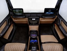 Mercedes-Benz E-Class Coupe si Mercedes-Maybach G650 Landaulet