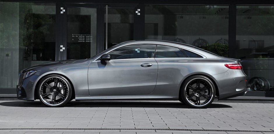 Mercedes-Benz E-Class de la Wheelsandmore