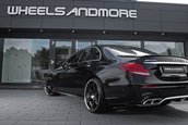 Mercedes-Benz E-Class de la Wheelsandmore