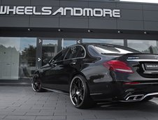 Mercedes-Benz E-Class de la Wheelsandmore