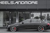 Mercedes-Benz E-Class de la Wheelsandmore
