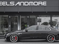 Mercedes-Benz E-Class de la Wheelsandmore