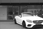 Mercedes-Benz E-Class de la Wheelsandmore