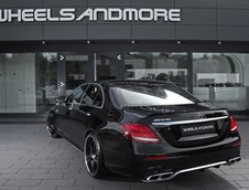 Mercedes-Benz E-Class de la Wheelsandmore