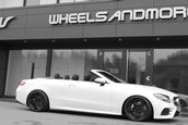 Mercedes-Benz E-Class de la Wheelsandmore