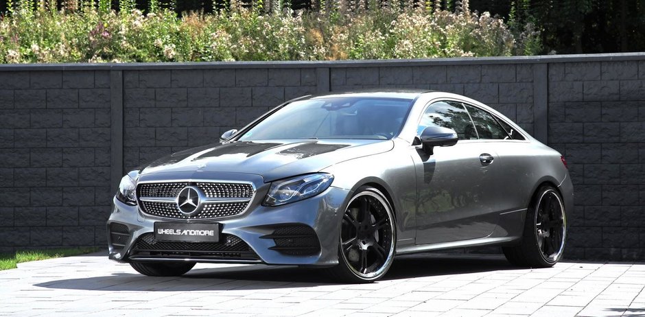 Mercedes-Benz E-Class de la Wheelsandmore