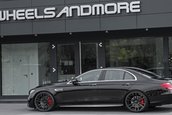 Mercedes-Benz E-Class de la Wheelsandmore