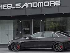 Mercedes-Benz E-Class de la Wheelsandmore