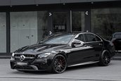 Mercedes-Benz E-Class de la Wheelsandmore